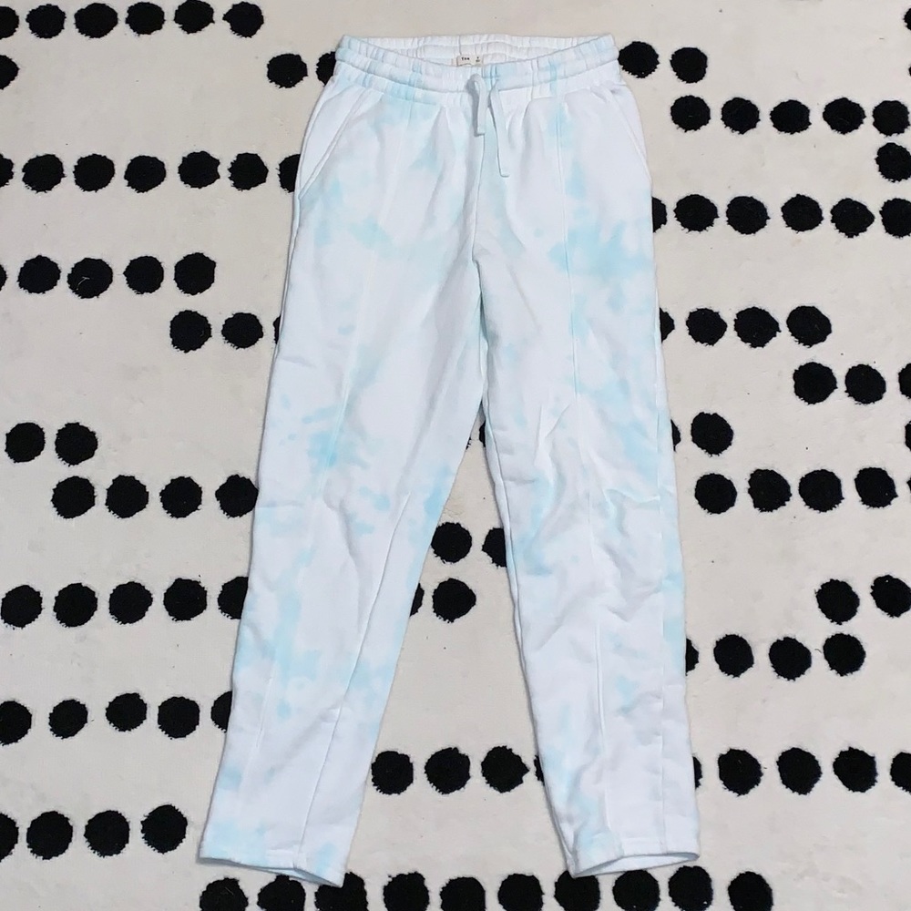 TNA tie-dye sweats